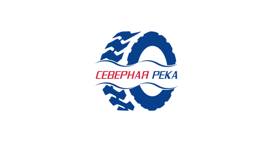 Корпоративный стиль сайта Грузовой автостоянки